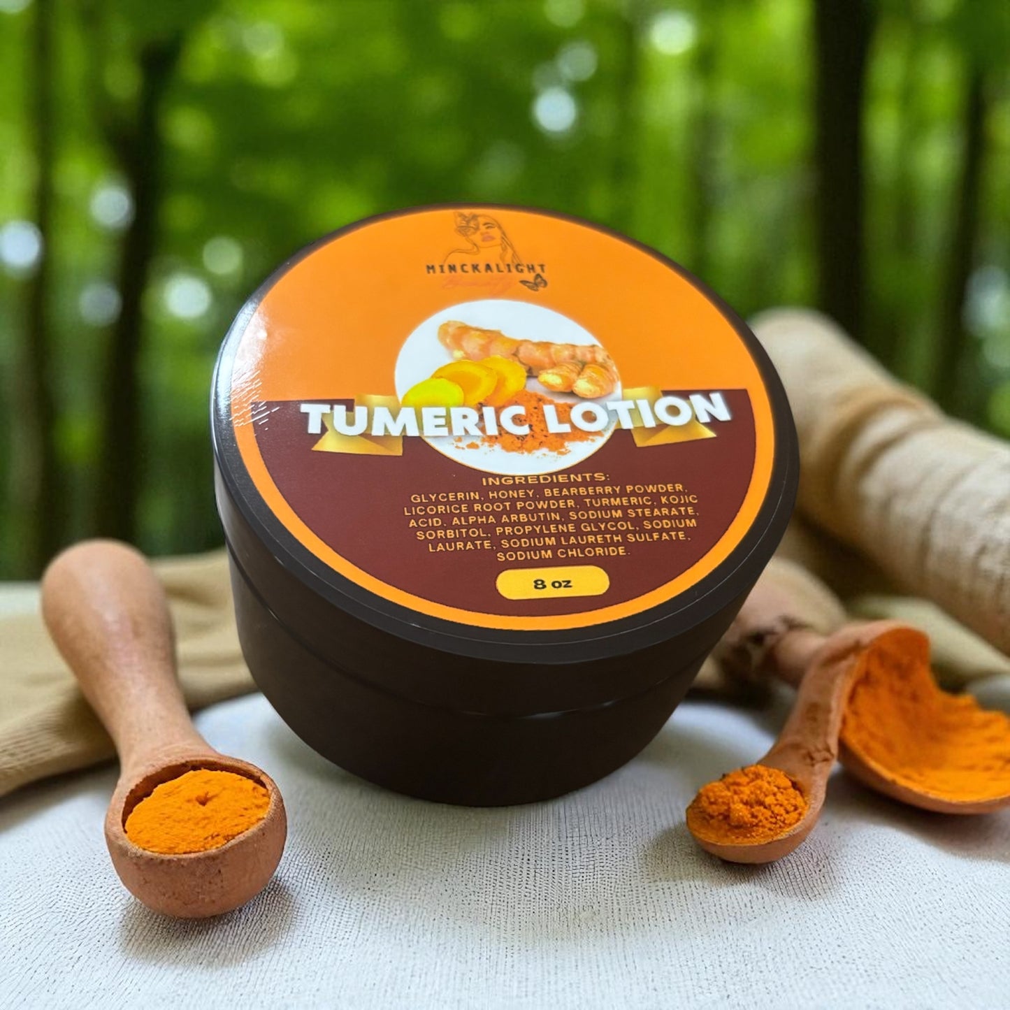 TUMERIC BODY LOTION
