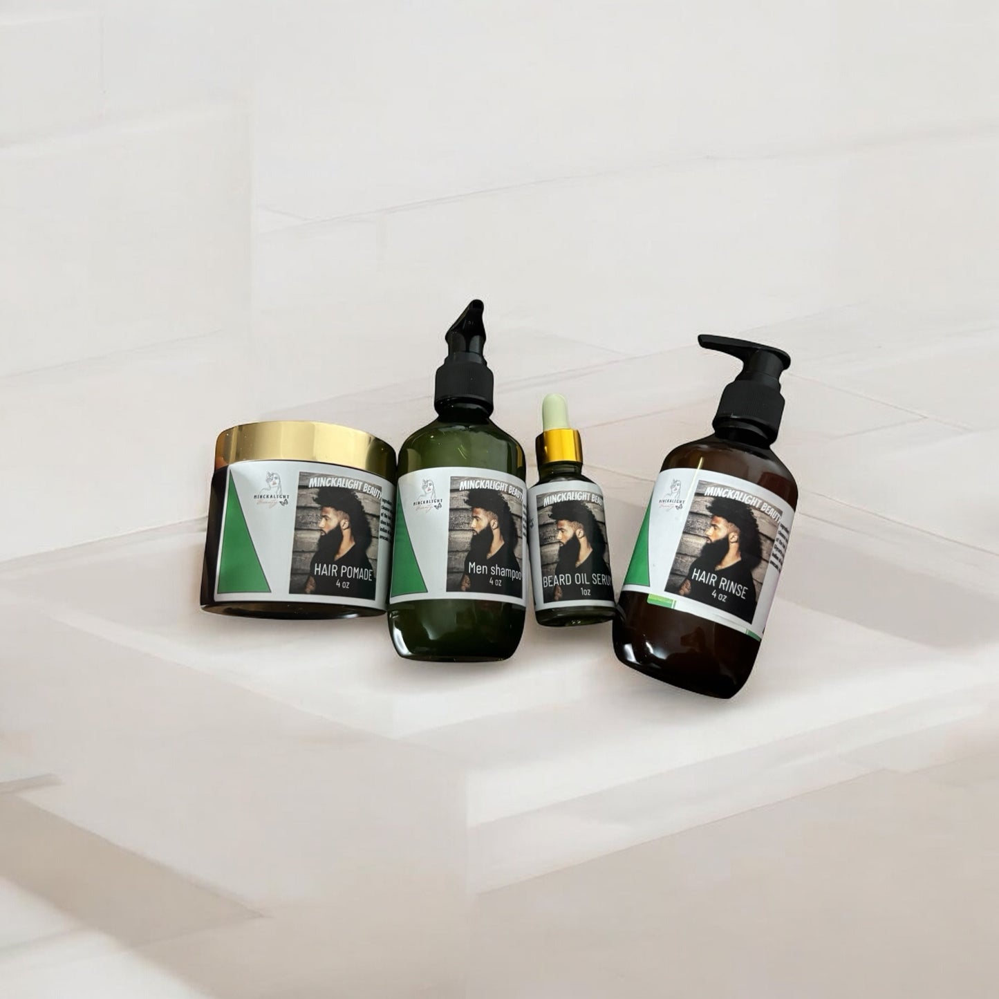 MEN HAIR & BEARD COLLECTION