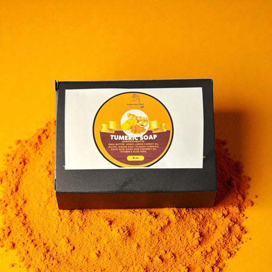 TUMERIC ACNE FACIAL SOAP
