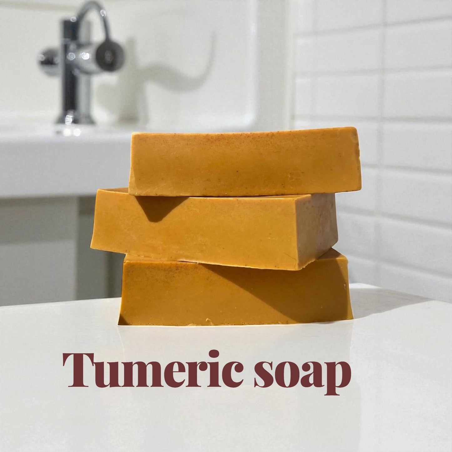 TUMERIC ACNE FACIAL SOAP